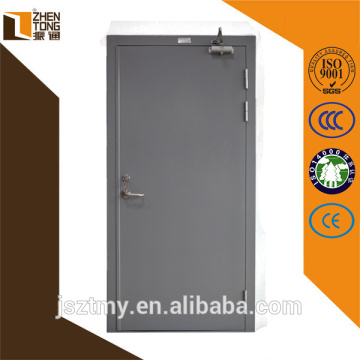 Custom wholesale powder coating or heat transfer fire door,steel fire door,fire proof door